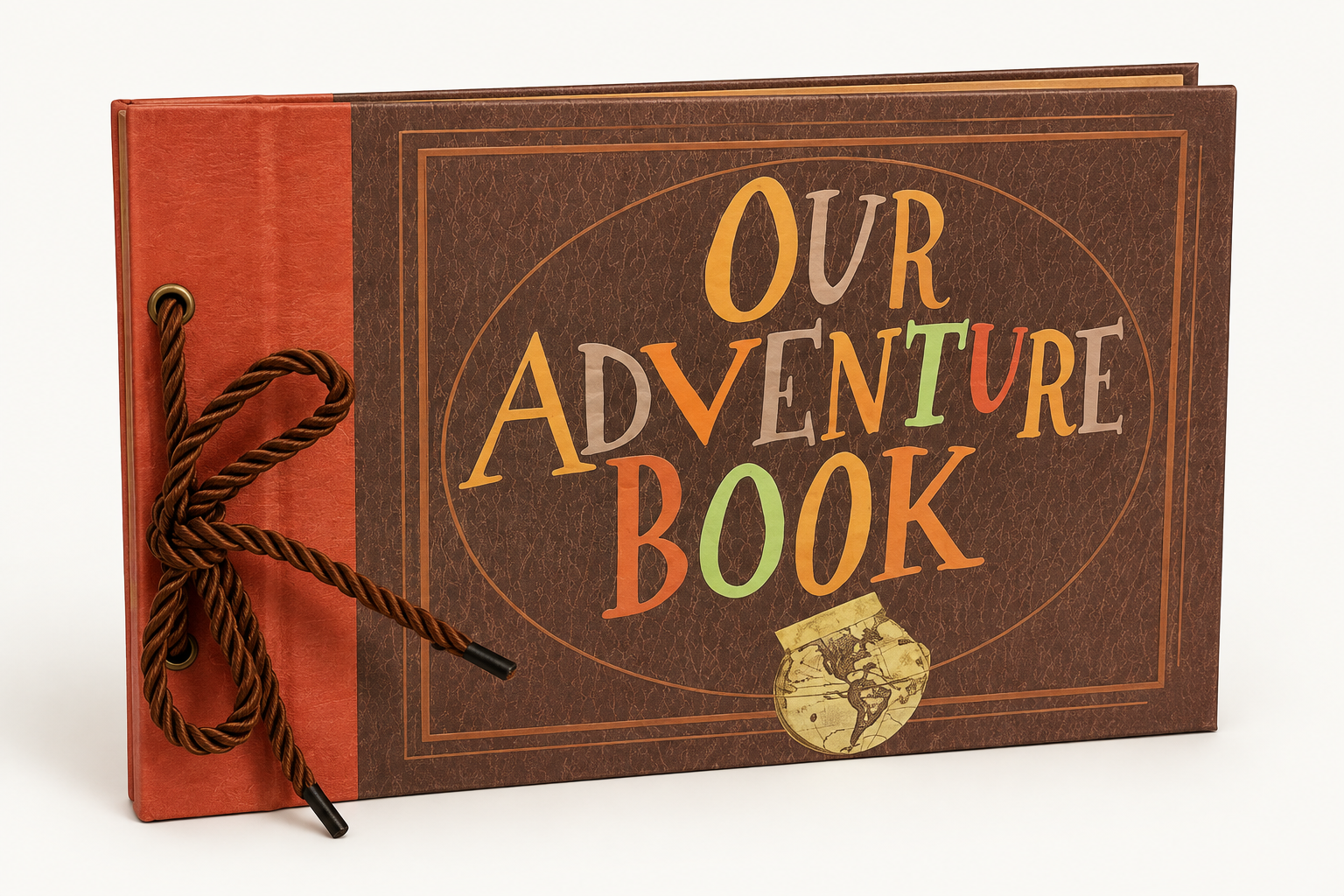 Our Adventure Book